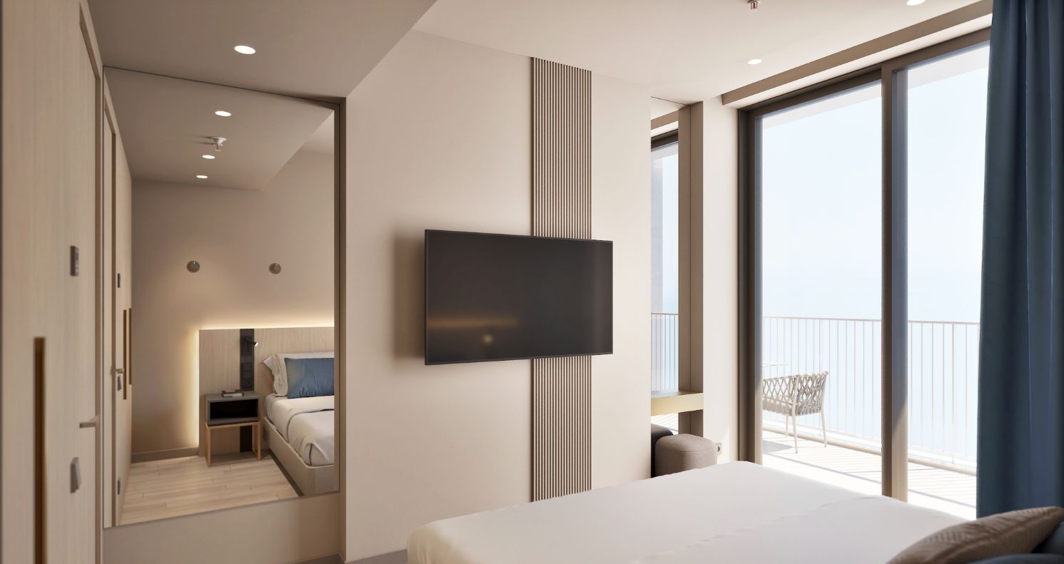 aa03614a-ac96-4fff-9664-092c2763aa67 Jednosoban stan 58 m² – Bečići, Budva — fotografija 19