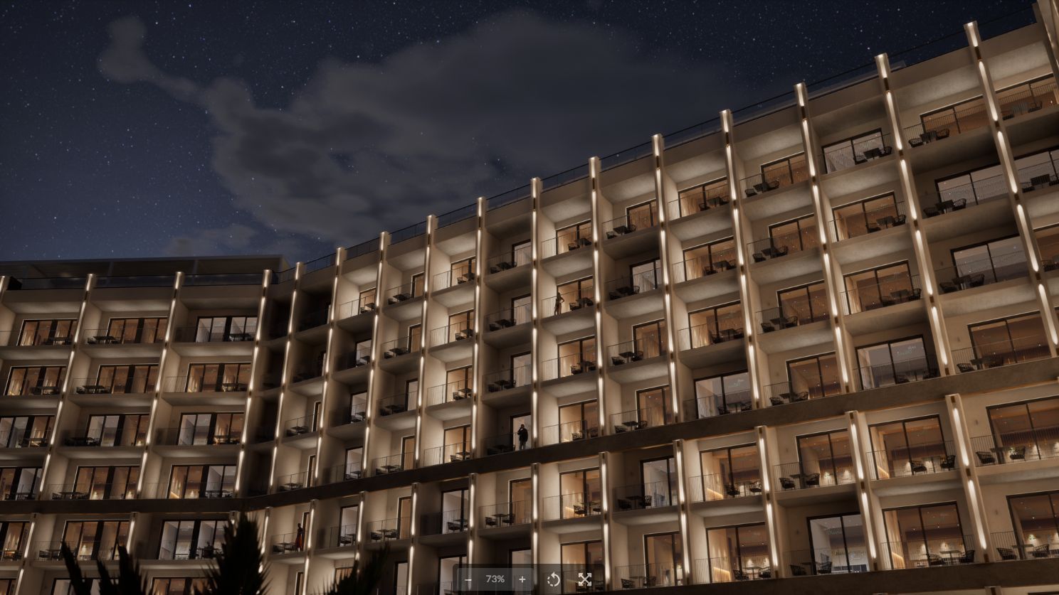 6b48a09f-df47-43fd-b3fa-fdd3e89c5999 Jednosoban stan 58 m² – Bečići, Budva — fotografija 7