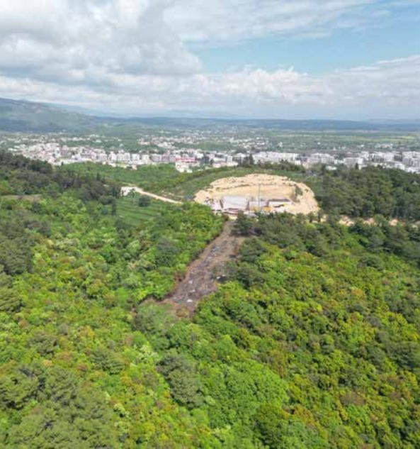 Plac 22.800 m² – Ulcinj — fotografija 2