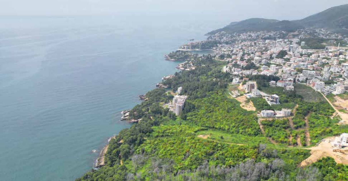 Plac 22.800 m² – Ulcinj — fotografija 3