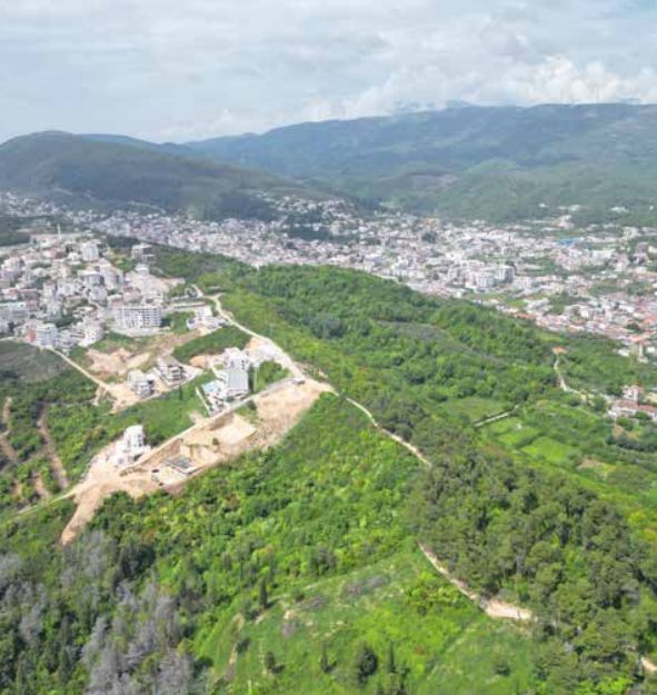 Plac 22.800 m² – Ulcinj — fotografija 4