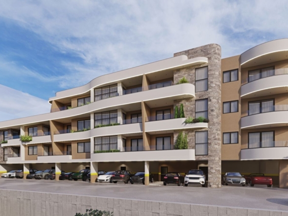 Prodaja jednosobnog stana 50 m² – Ulcinj (Pinješ) | završetak izgradnje oktobar 2026. godine