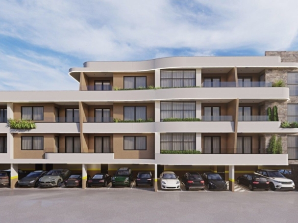 Prodaja jednosobnog stana 49.20 m² – Ulcinj (Pinješ) | završetak izgradnje oktobar 2026. godine