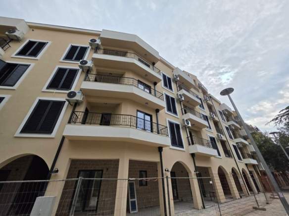 Dvosoban stan 71 m² – Budva — fotografija 6