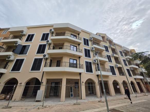 Dvosoban stan 71 m² – Budva — fotografija 10