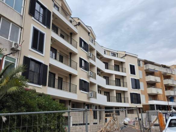 Dvosoban stan 71 m² – Budva — fotografija 11
