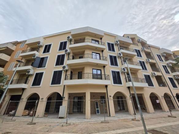 Dvosoban stan 71 m² – Budva — fotografija 20