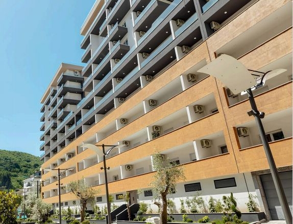 Prodaja modernog poslovnog prostora 412m² – Old Bakery kompleks, Budva