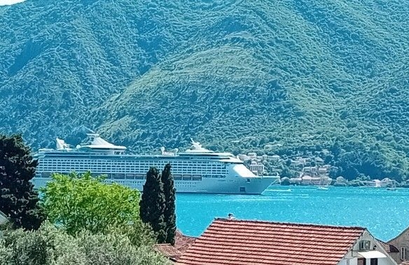 Plac 727 m² – Dobrota, Kotor — fotografija 2