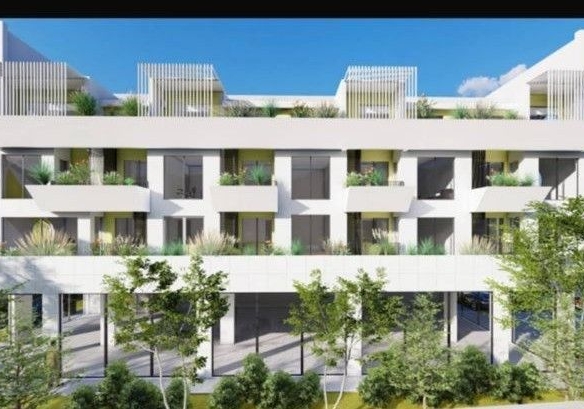 Prodaja poslovnog prostora 503 m² u izgradnji – Gornja Gorica, Podgorica