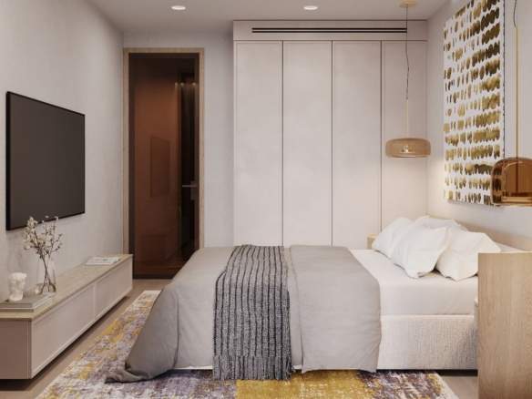 Jednosoban stan 106 m² – Tivat — fotografija 13