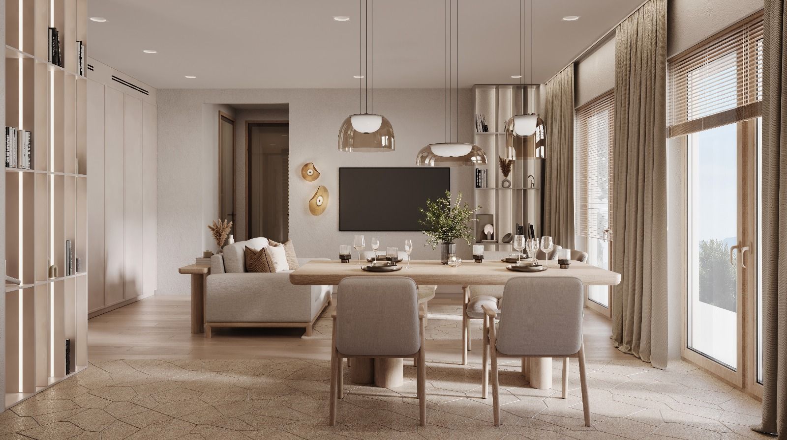 2d8ee1ce-c459-45aa-bd4d-5ee6f084cb78 Jednosoban stan 106 m² – Tivat — fotografija 3