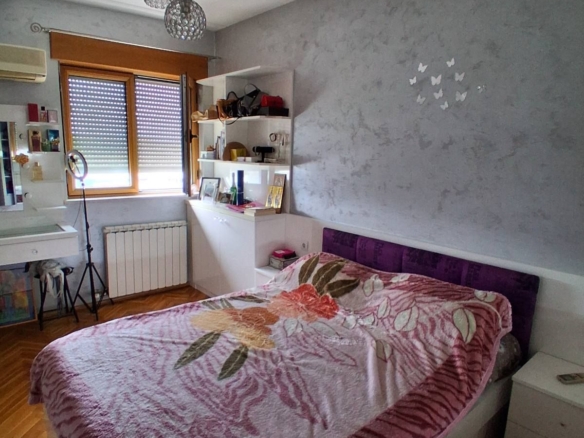 Prodaja dupleks trosobnog stana 104 m² – Centar Podgorica