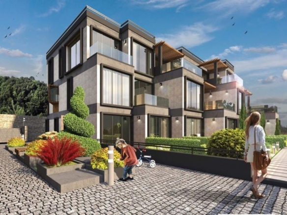 Jednosoban stan 71 m² – Tivat — fotografija 4