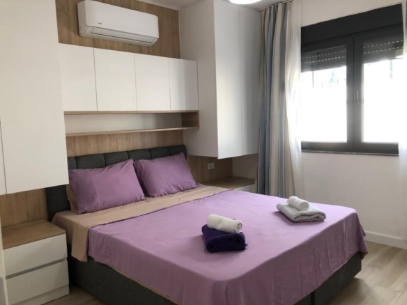 Jednosoban stan 71 m² – Tivat — fotografija 12
