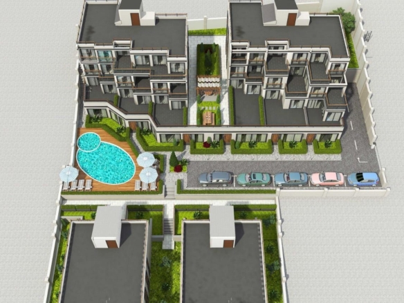 Jednosoban stan 71 m² – Tivat — fotografija 13