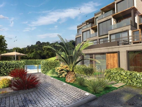 Jednosoban stan 71 m² – Tivat — fotografija 15