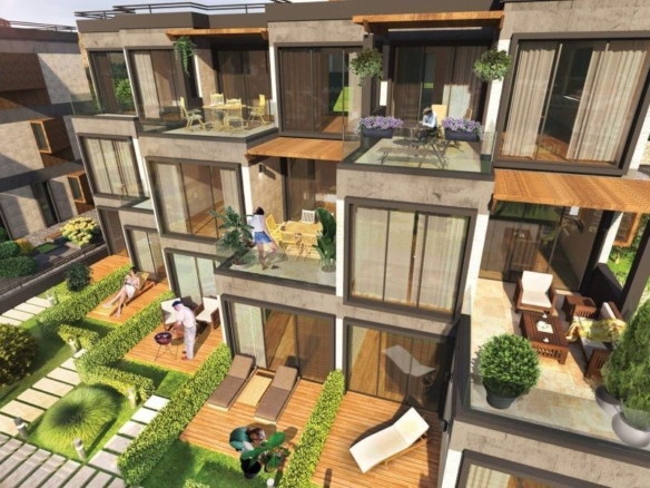 Jednosoban stan 71 m² – Tivat — fotografija 19