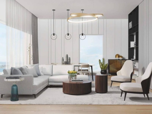 Jednosoban stan 71 m² – Tivat — fotografija 21