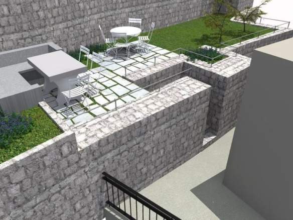 Dvosoban stan 50 m² – Kotor — fotografija 10