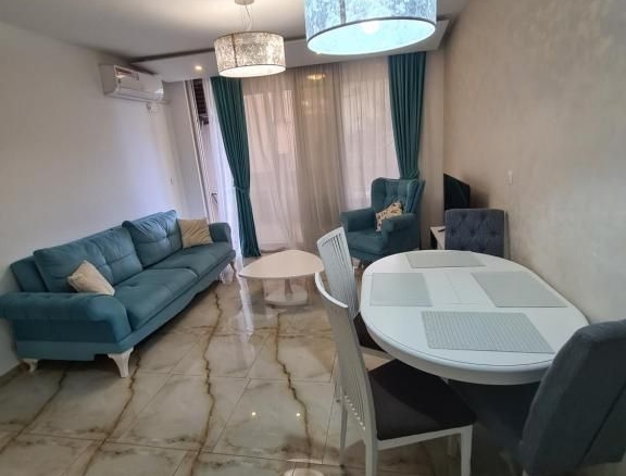 Prodaja luksuznog dvosobnog stana 64 m² sa pristupom bazenu – Rafailovići, Budva