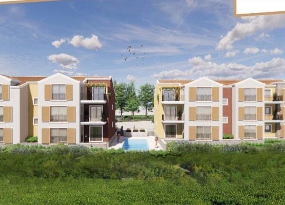 Trosoban stan 94 m² – Škaljari, Kotor — fotografija 3