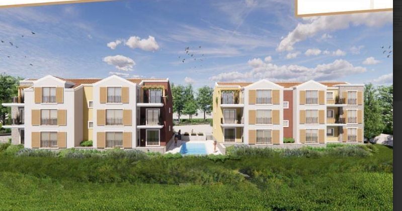 Trosoban stan 94 m² – Škaljari, Kotor — fotografija 3