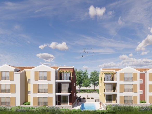Trosoban stan 94 m² – Škaljari, Kotor — fotografija 4