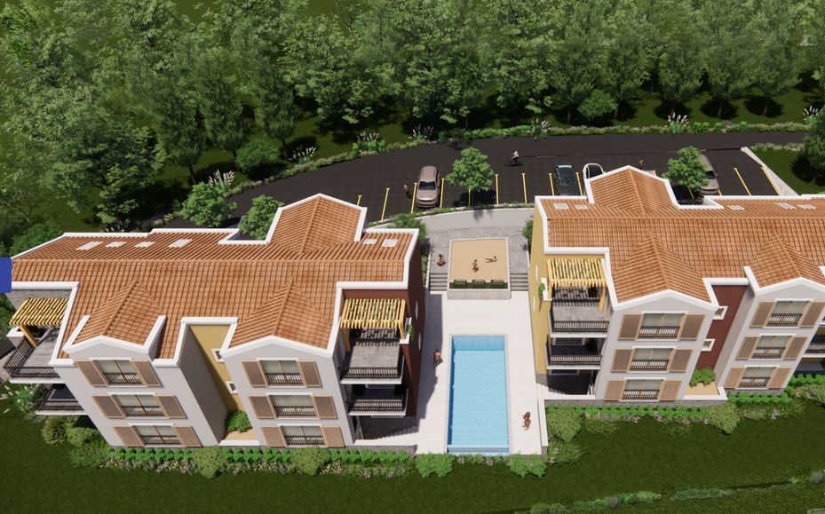 Trosoban stan 94 m² – Škaljari, Kotor