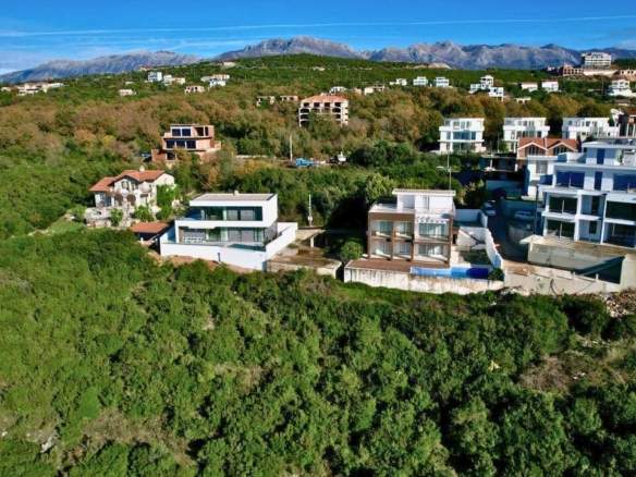 Plac 1.000 m² – Krimovica, Kotor — fotografija 4