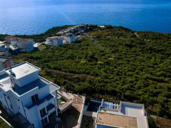 Plac 1.000 m² – Krimovica, Kotor — fotografija 10