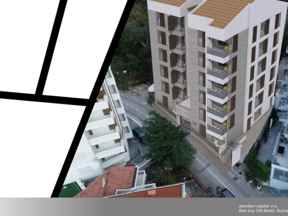 Prodaja opremljenog trosobnog dupleks apartmana 145 m² – Rafailovići