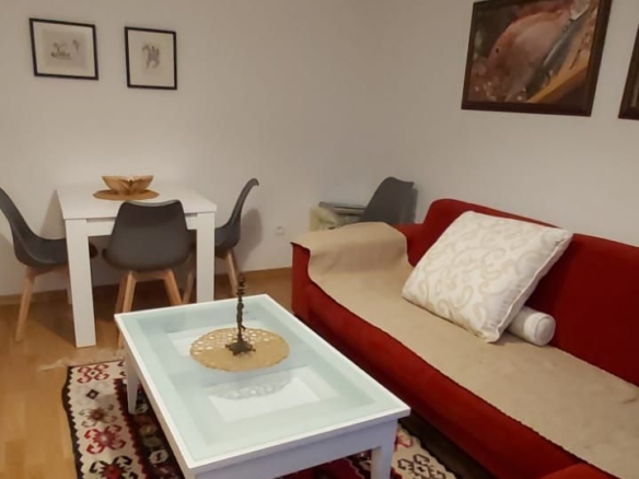 Prodaja dvosobnog stan 58 m² – Budva, Mediteranska ulica