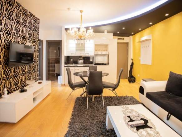 Dvosoban stan 42 m² – Kopaonik, Inostranstvo — fotografija 2