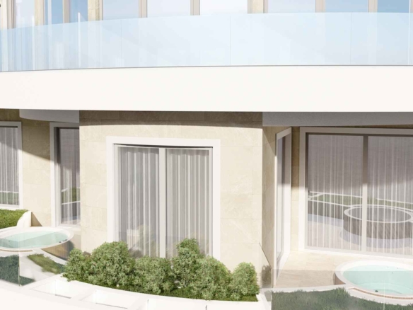 Dvosoban stan 69 m² – Bečići, Budva — fotografija 9
