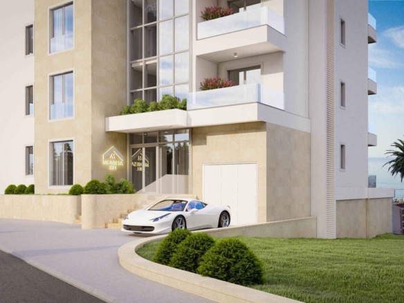 Dvosoban stan 69 m² – Bečići, Budva — fotografija 10