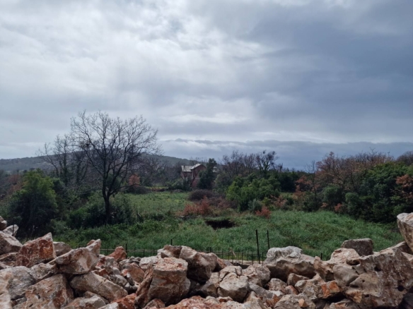 Plac povrsine 2216m2 ,Zagora-Opstina Kotor.