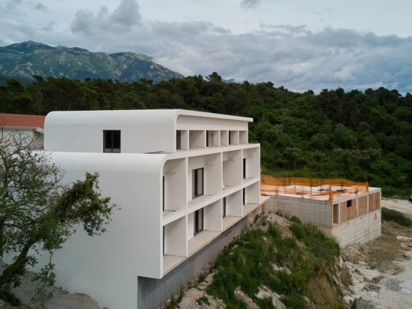 Dvosoban stan 78 m² – Tivat — fotografija 10