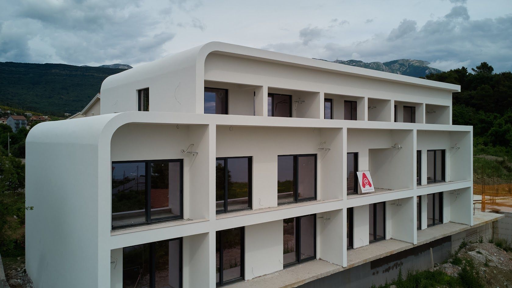 4ea6d293-1ee7-4284-bd15-b53e90e3d7e5 Dvosoban stan 78 m² – Tivat — fotografija 12