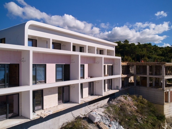 Jednosoban stan 67 m² – Tivat — fotografija 3