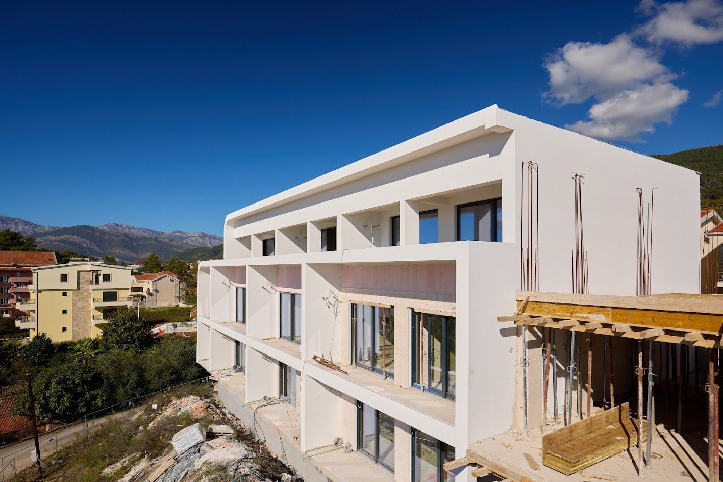 Jednosoban stan 67 m² – Tivat — fotografija 4