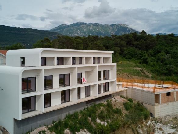 Jednosoban stan 67 m² – Tivat — fotografija 7
