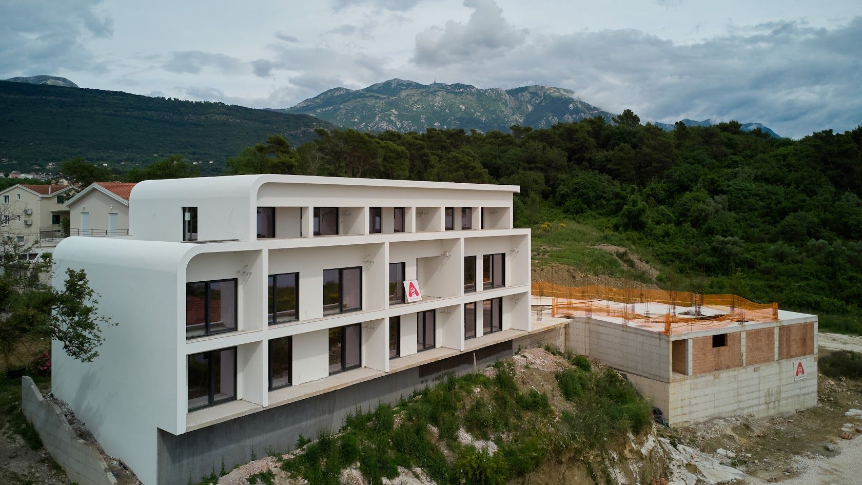 Jednosoban stan 67 m² – Tivat — fotografija 7