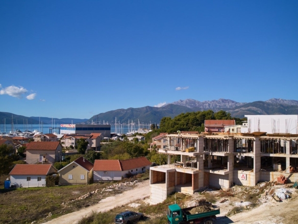 Jednosoban stan 67 m² – Tivat — fotografija 10
