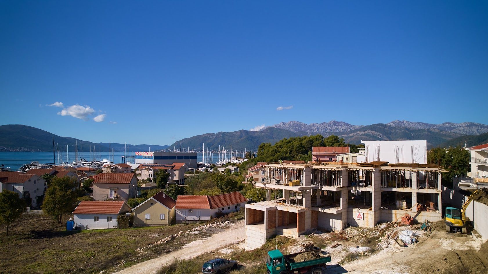 Jednosoban stan 67 m² – Tivat — fotografija 10