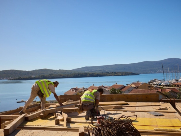 Jednosoban stan 67 m² – Tivat — fotografija 17