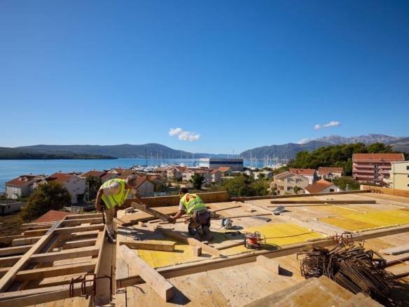 Jednosoban stan 67 m² – Tivat — fotografija 18