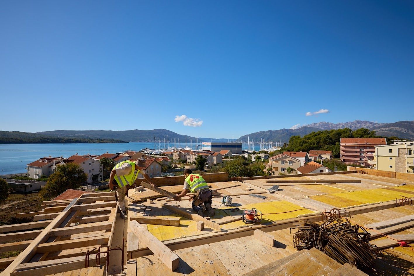 Jednosoban stan 67 m² – Tivat — fotografija 18