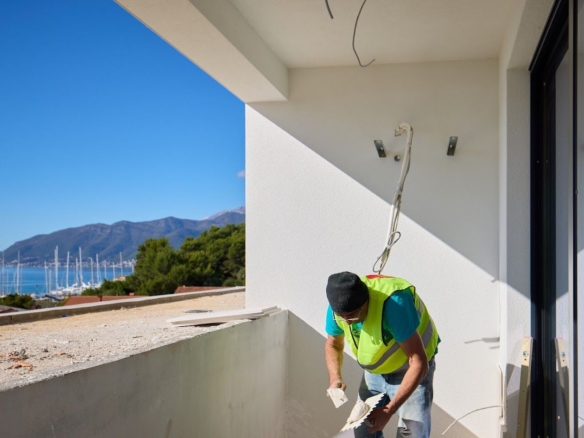 Jednosoban stan 67 m² – Tivat — fotografija 19