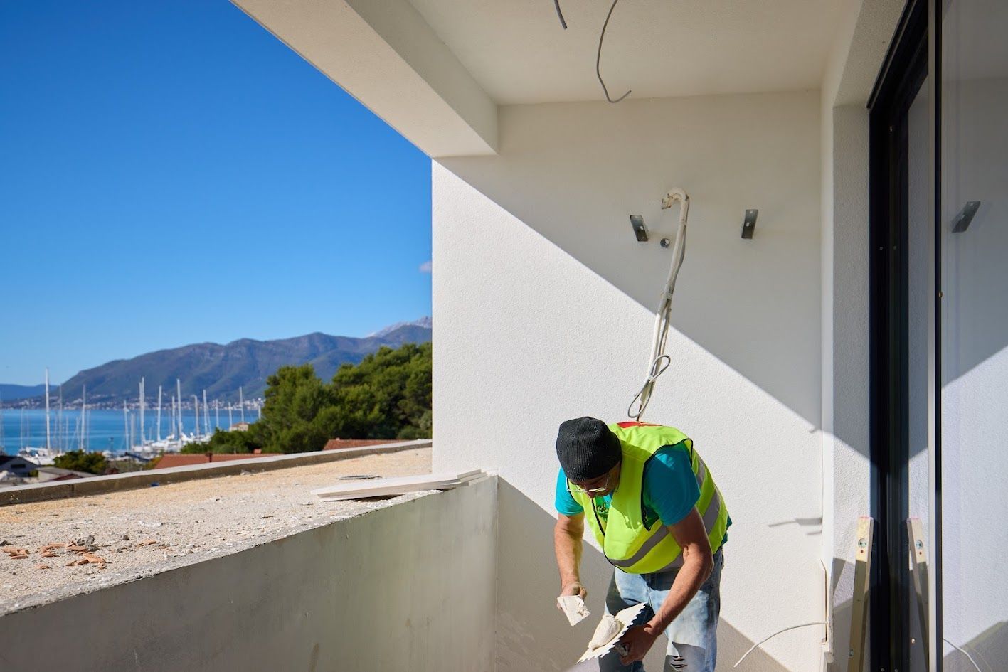 Jednosoban stan 67 m² – Tivat — fotografija 19
